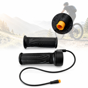 Manillares Completos Impermeables con Señales de Giro 20X para Bicicleta Eléctrica, Accesorios para E-bike - Product Image 1