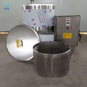 food grade centrifugal deoiling machine