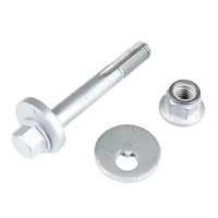 Pièces détachées moto Dacromet M12 Autres pièces auto Boulon de réglage de carrossage Accessoires auto OEM 55226-JA000 pour moteur Mitsubishi