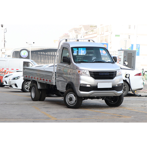 <span class=keywords><strong>Shineray</strong></span>-Camión de comida pequeño <span class=keywords><strong>atv</strong></span>, 250cc, camión de carga sino, coche de carga 371 para vehículos de energía nuevos, camioneta de radar - Product Image 5