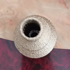 Broca Cónica <span class=keywords><strong>Multicapa</strong></span> con Diamante Soldado, 20-35-50 mm, Broca de Bisel de Diamante con Rosca M14 <span class=keywords><strong>para</strong></span> Mármol, Azulejo, Mampostería y Porcelana - Product Image 4