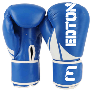 <span class=keywords><strong>Guantes</strong></span> de <span class=keywords><strong>boxeo</strong></span> Sanda profesionales, correa de muñeca ajustable transpirable de cuero PU para adultos, niños, niñas, artes marciales altas - Product Image 3