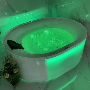 Bañera grande para personas gordas, bañera de <span class=keywords><strong>hidromasaje</strong></span>, <span class=keywords><strong>bañeras</strong></span> de <span class=keywords><strong>hidromasaje</strong></span> y spas, bañera jakuzzi independiente - Product Image 4