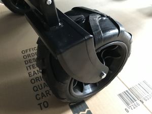 तुरंत लदान स्टॉक समुद्र तट गार्डन कैम्पिंग Foldable ट्राली उपयोगिता वैगन तालिका के साथ समुद्र तट आउटडोर उद्यान के लिए ट्राली गाड़ी