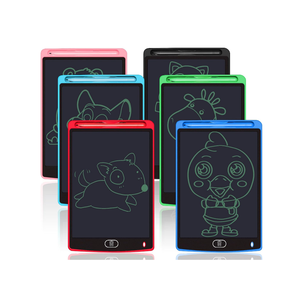 Thời trang hình dạng đồ chơi <span class=keywords><strong>LCD</strong></span> bằng văn bản máy tính bảng 8.5 inch e-lưu ý pad với cuộc sống lâu dài pin không cần giấy tờ <span class=keywords><strong>notepad</strong></span> cho trẻ em - Product Image 1