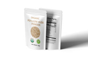 Хит продаж, порошок шелухи из цельного псиллиума, пищевой порошок шелухи - Product Image 4