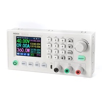 RD6006/6012/6018 Seri CNC DC Sakelar Catu Daya Dapat Disesuaikan 60V 12-18A Modul Step-down