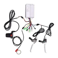 Beite 36V 350W Kit de conversion de vélo pour fauteuil roulant électrique pièces de rechange avec batterie moteur PAS