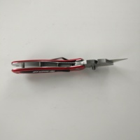 Couteau tactique portable en acier inoxydable de marque Amf fabriqué en Chine, lame tranchante, sabre de camping