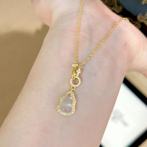 Collar de Plata de Ley S925 con Diseño de Estrella Dulce y Borla de Diamantes, Diseño de Nicho con Estrellas Brillantes, Collar de Lujo con Incrustaciones de Luces - Product Image 2