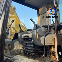 Excavatrice hydraulique d'occasion Offre Spéciale du Japon d'excavatrice de Caterpillar CAT 315D2 excavatrice hydraulique CAT315 CAT312D