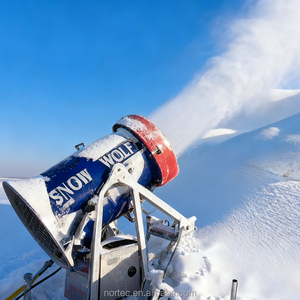 Machine à neige manuelle d'hiver pour station de <span class=keywords><strong>ski</strong></span>, résistante au froid, générateur de neige artificielle, canon à neige extérieur, sculpture de neige pour snowpark - Product Image 3