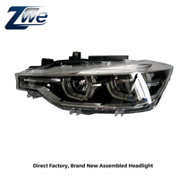 Faro Delantero LED Completo para BMW Serie 3 F30 F35, 2012-2019, OEM 63117419633 63117419634, Calidad Directa de Fábrica Aprobada