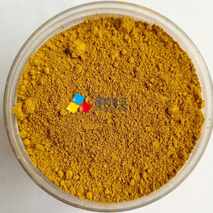 Cấp thực phẩm 98% Oxit sắt sắc tố màu vàng Titanium Dioxide (TiO2) cho thuốc lá & mỹ phẩm CAS 51274-00-1 einecs 257-098-5 - Product Image 5