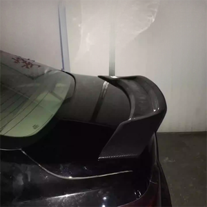 Alerón Trasero de Fibra de Carbono Horizontal para Toyota Camry de Sexta Generación (2006-2011) - Product Image 6