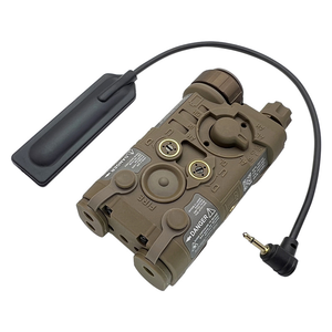 2024 L3 NGAL Puntero láser IR Iluminado/Rojo VIS Laser Deluxe <span class=keywords><strong>Ver</strong></span> - Product Image 4