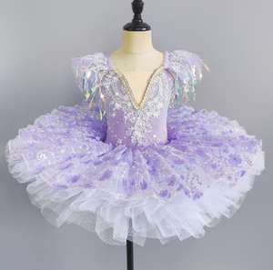 Disfraz de <span class=keywords><strong>Piano</strong></span> <span class=keywords><strong>para</strong></span> Niñas, Vestido de <span class=keywords><strong>Ballet</strong></span> <span class=keywords><strong>para</strong></span> Niña, Disfraz de Princesa <span class=keywords><strong>para</strong></span> Fiesta de Cosplay - Product Image 2