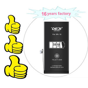 Новый дизайн, отличный мобильный аккумулятор для телефона с длительным сроком службы для iphone 6s 11 12 - Product Image 5