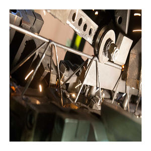 Xây dựng xây dựng thép cốt thép giàn dầm mái khung kim loại giàn cấu trúc gia cố Giàn - Product Image 2