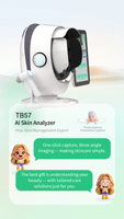 Analizador Facial de Piel con IA Profesional Modelo 2026 para Clínicas Estéticas, Evaluación Precisa de la Piel y Tratamientos Médicos con Certificación CE