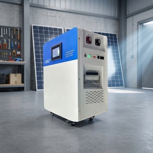 แบตเตอรี่ลิเธียมแบบแยกส่วน Lifepo4 8kWh BMS 25.6V 314Ah พร้อมระบบป้องกัน CAN สำหรับโซลาร์เซลล์ 6000 รอบการใช้งาน ระบบออฟกริด - Product Image 1