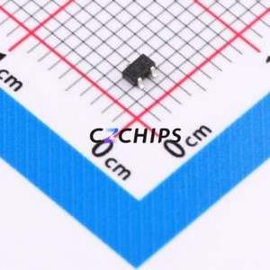 Transistor Original y Nuevo BC847BW,115 SOT-323, Transistor de Unión Bipolar (BJT) - Product Image 1