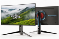Livraison rapide Moniteur de jeu 240 Hz pour PC et écran Full HD Ultra fluide Réponse de 1 ms FPS élevés pour les esports compétitifs