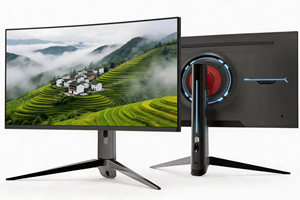 Livraison rapide Moniteur de jeu 240 Hz pour PC et écran Full HD Ultra fluide Réponse de 1 <span class=keywords><strong>ms</strong></span> <span class=keywords><strong>FPS</strong></span> élevés pour les esports compétitifs - Product Image 3