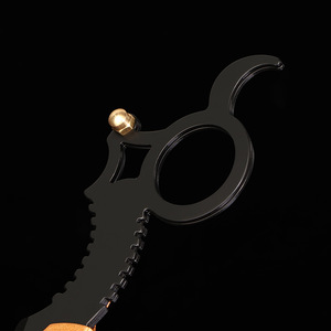 Personalize Stainless Steel Shaving <strong>Razor</strong> Half Blade Metal Blade Holder Straight Edge Salon <strong>Razor</strong> Mens - Product Image 5