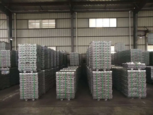 Lingotes de aluminio A7 de alta pureza 99.7%, excelente resistencia a la corrosión y alta conductividad, compatible con la exportación - Product Image 2