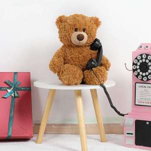 Oso de peluche grande de la fábrica de China De La Venta caliente 2022 - Product Image 6