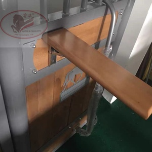 Panneaux d'écurie mobiles de luxe, style européen, abri préfabriqué pour ferme, club équestre, REEDS RS 076, structure en acier, garantie <span class=keywords><strong>2</strong></span> ans - Product Image 5