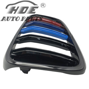 51137412422 51137412421 Venta al por mayor de piezas de automóvil HDE, rejilla de radiador para BMW 630 - Product Image 2