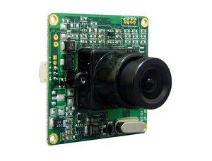 Draadloze Cmos Cctv 3GP Camera Pcb Vergadering Micro Hd Camera Module Webcam Cctv Camera Pcb En Pcba Oem Fabricage Pcba