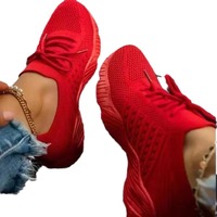 Zapatillas Deportivas Planas con Cordones para Mujer, Estilo Europeo, con Parches de Lona, Cómodas e Informales