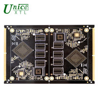 Circuit imprimé électronique simple/double face multicouche Fr4 PCB Board