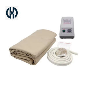 Matelas anti-escarres professionnel à 360 degrés pour <span class=keywords><strong>personnes</strong></span> âgées, handicapées et alitées, 130 cellules d'air, usage médical et hospitalier, structure métallique - Product Image 2