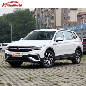 Marché en ligne chinois Stock d'<span class=keywords><strong>occasion</strong></span> pour Tiguan L 2.0 Essence SUV Transmission automatique <span class=keywords><strong>Moteur</strong></span> turbo Traction avant - Product Image 1
