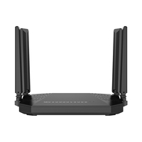 Routeur sans fil ONU UN-PON G713AX double bande 2.4G/5.8G 4GE GPON/EPON FTTH FTTX WiFi6 4 ports avec module SC/UPC et garantie 1 an