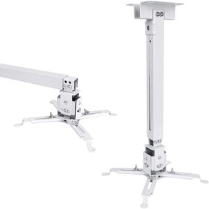 <span class=keywords><strong>Support</strong></span> de projecteur <span class=keywords><strong>support</strong></span> en métal universel Kit de montage de projecteur <span class=keywords><strong>support</strong></span> de montage mural au <span class=keywords><strong>plafond</strong></span> rétractable 43-65 cm <span class=keywords><strong>pour</strong></span> projecteur - Product Image 4