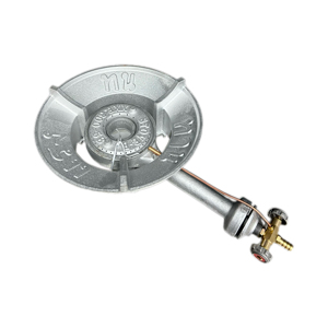 Victory เตาแก๊สพร้อมหัวเผาแรงดันสูงสำหรับสแน็คบาร์และอุปกรณ์ร้านอาหารของโรงแรม - Product Image 4