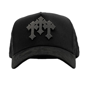 Gorras Del Barbas Originales 100% Nuevas al por Mayor en Stock, <span class=keywords><strong>Gorra</strong></span> de Béisbol Vintage de 5 Paneles con Logo SKULLS, Gorras Barbas - Product Image 2