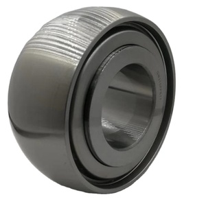Roulement à billes d'insertion 208KRR4, roulements à billes d'insertion 577188, 12G88128TN9GJN pour machines agricoles, dimensions 38.892X80X27.508mm - Product Image 5