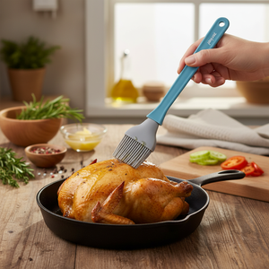 Scatola di 108 grandi spazzole in Silicone strumenti di cottura essenziali per compiti di cucina efficienti e facili - Product Image 3