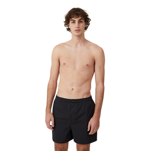 Calzoncillos de algodón orgánico de alta calidad para hombre, ropa interior de punto transpirable con logotipo en la cintura, bóxers clásicos de Vietnam para niño sólido - Product Image 3