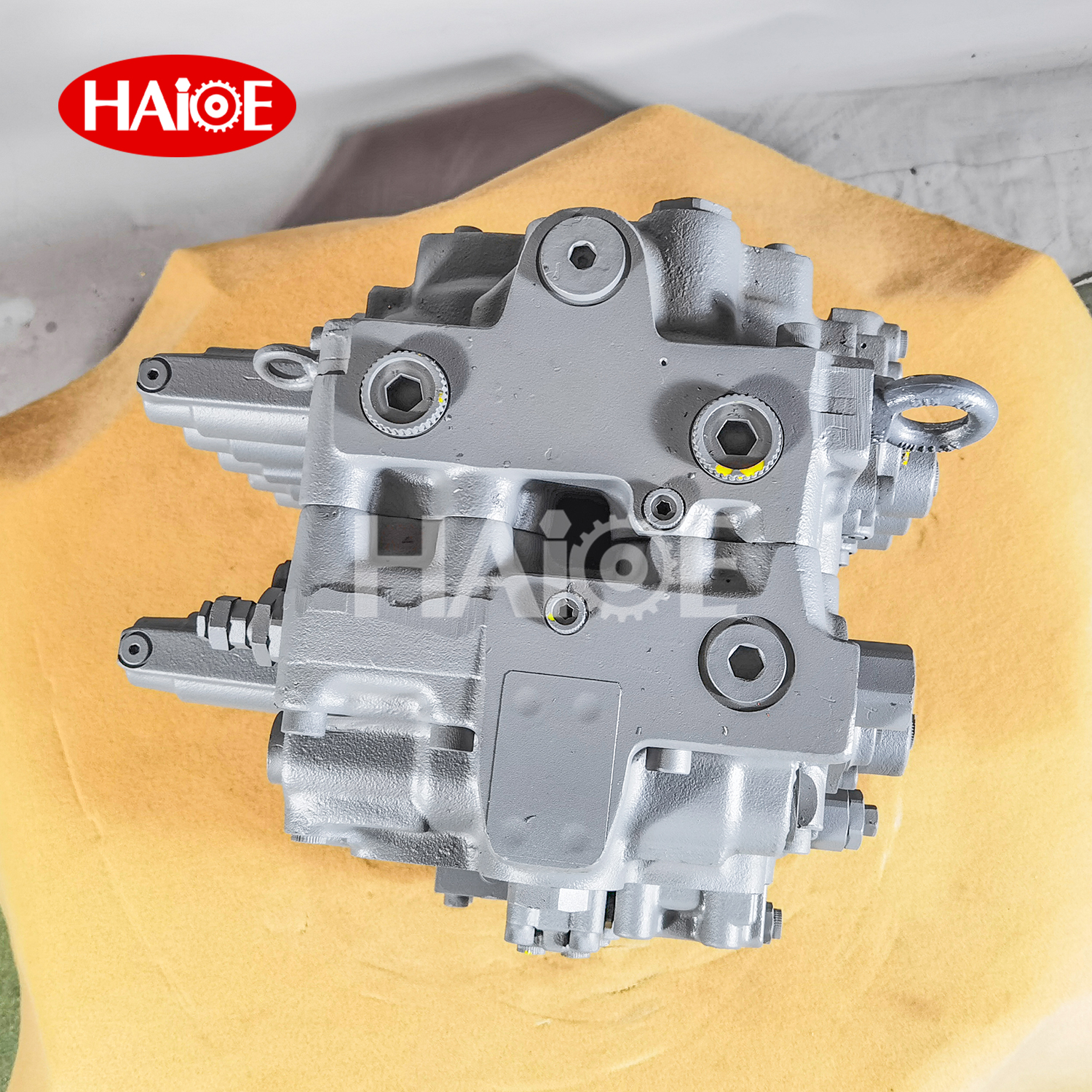 Hitachi ZX870-3 Excavator Main Valve - Hydraulic Distributor