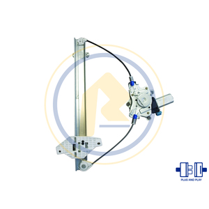 Regulador de Ventana Ac Rolcar ADAPTABLE para OE 8240425010 9882002100 compatible con Hyundai Accent 1999-2006 - Product Image 1