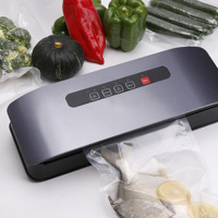 OOTD – scelleuse sous vide commerciale pour conserver les aliments