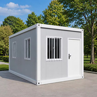 Kiosque préfabriqué en conteneur, boutique modulaire en kit, maison modulaire au design moderne, kiosque préfabriqué pour la vente de nourriture de rue