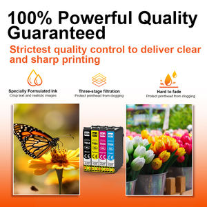 Topjet 604XL T604XL 604 XL T604 XL 엡손 XP2200 XP4205 프린터에 대한 Cartucho de tinta 호환 컬러 잉크젯 잉크 카트리지 - Product Image 4